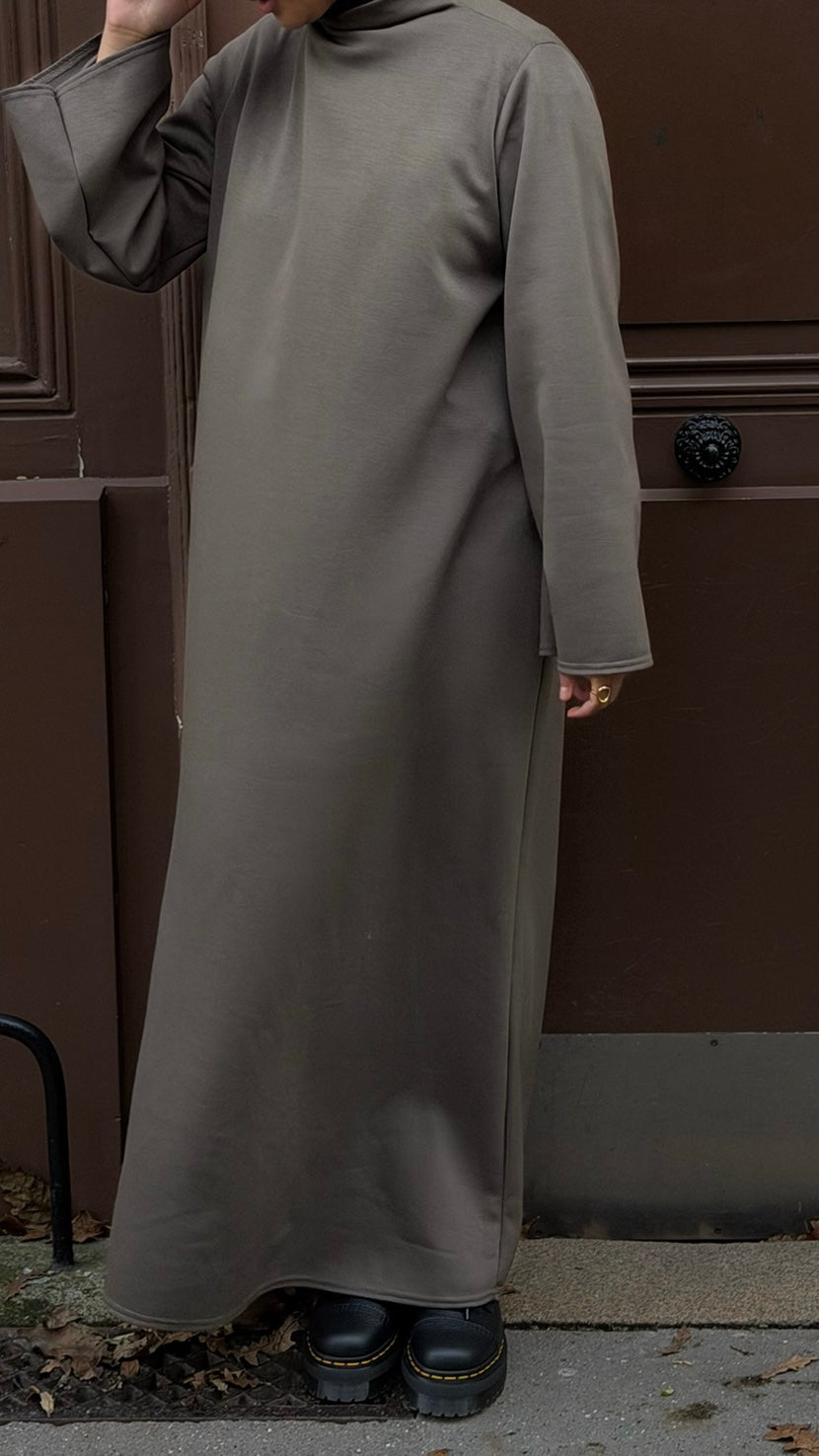 Robe Nina Taupe