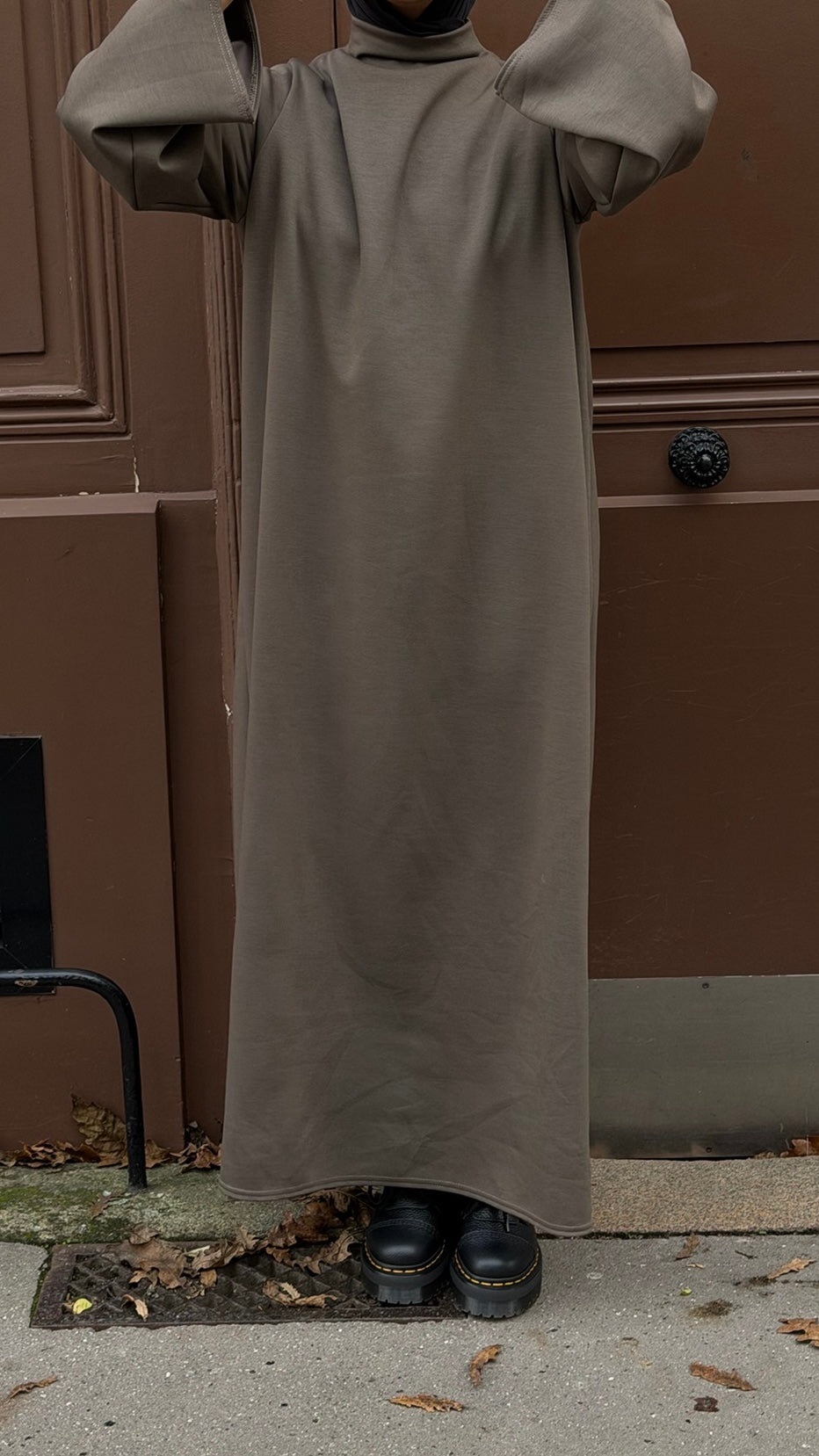 Robe Nina Taupe