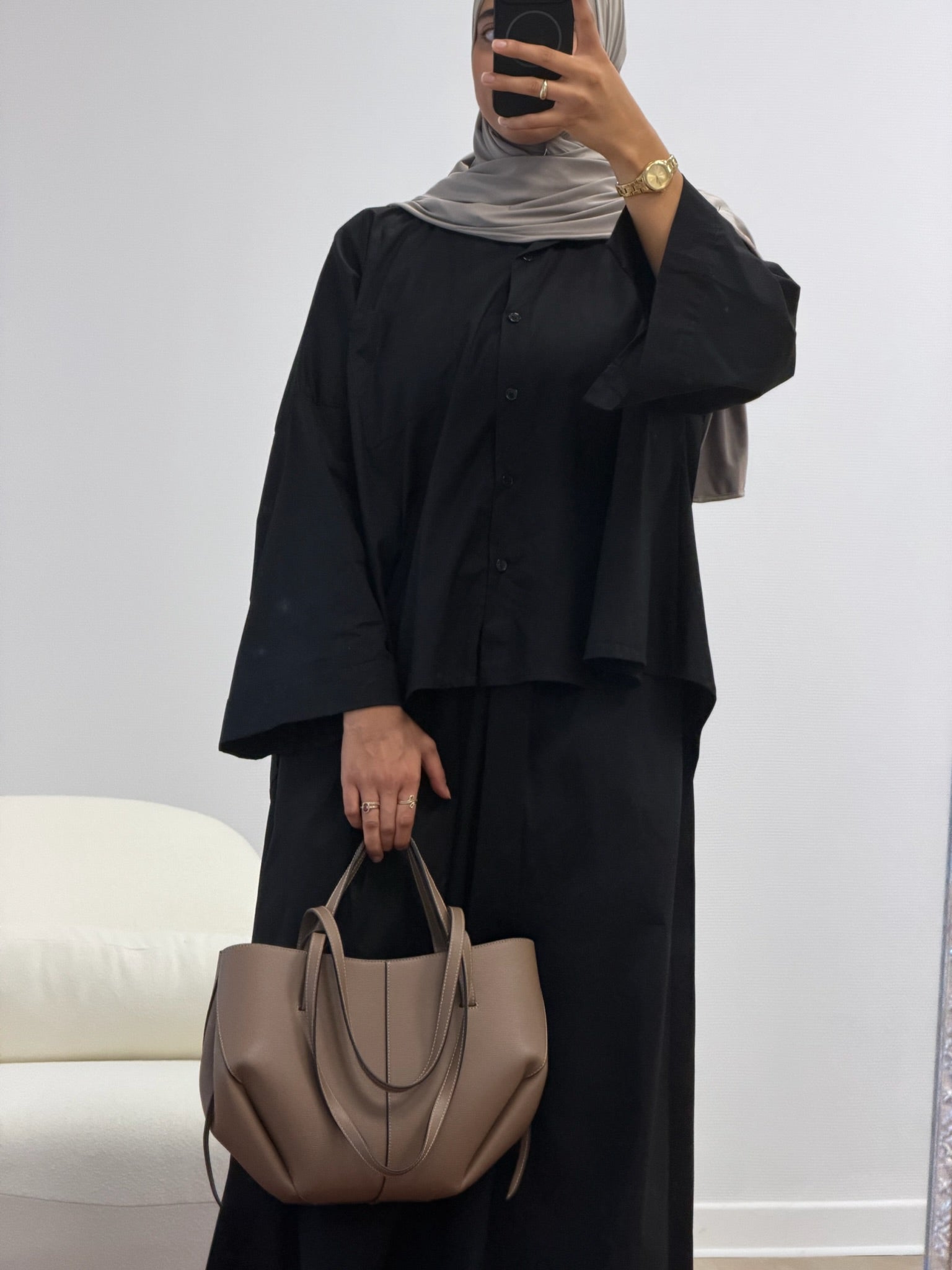 Ensemble Nour Noir